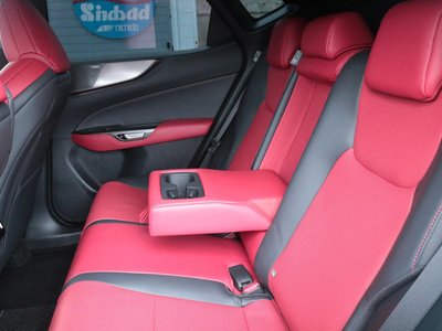 2022 Lexus NX 缩略图 38