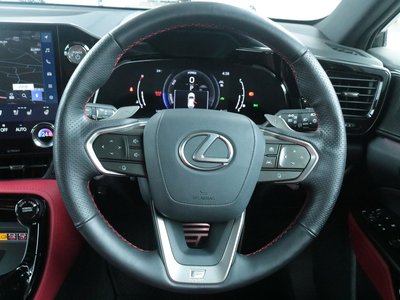 2022 Lexus NX 缩略图 43