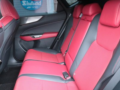 2022 Lexus NX 缩略图 37