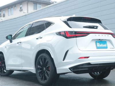 2022 Lexus NX 缩略图 14