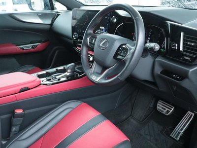 2022 Lexus NX 缩略图 13