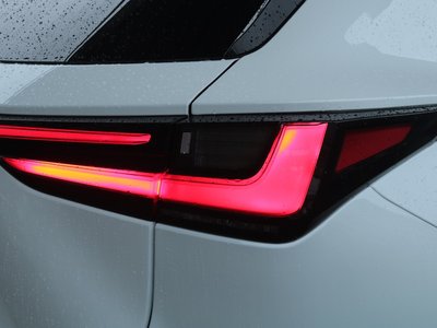 2022 Lexus NX 缩略图 22