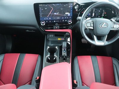 2022 Lexus NX 缩略图 42