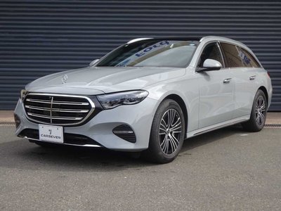 MERCEDES-BENZ E-CLASS - 8