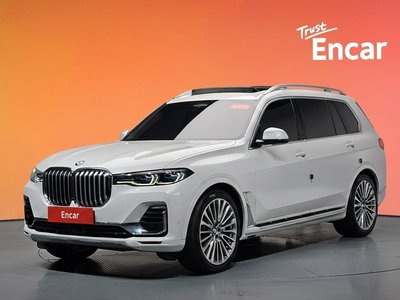 BMW X7 - 1