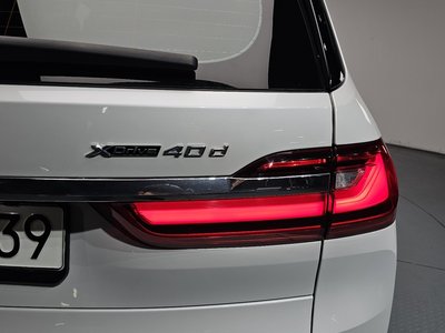 BMW X7 - 10
