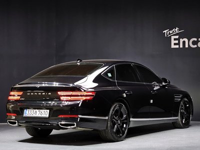 GENESIS G80 (RG3) - 4