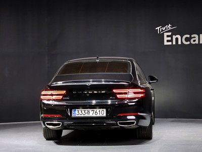 GENESIS G80 (RG3) - 3