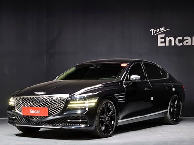 GENESIS G80 (RG3) - 1