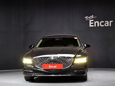 GENESIS G80 (RG3) - 2