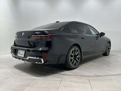 2025 BMW I7 照片 9