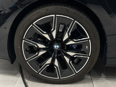 2025 BMW I7 — миниатюра 57