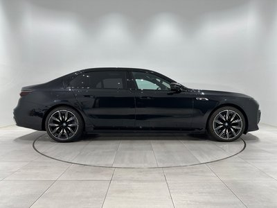 2025 BMW I7 照片 8