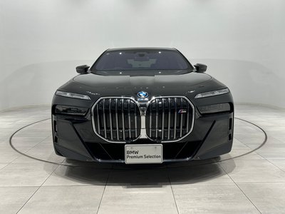 2025 BMW I7 照片 6