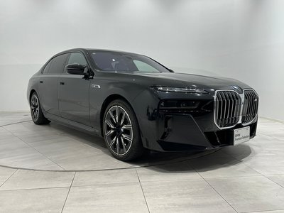 2025 BMW I7 照片 7