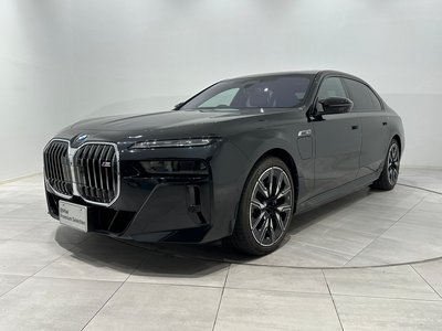 2025 BMW I7 照片 1