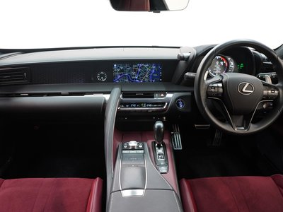 صورة مصغرة 40 لـ 2017 Lexus LC