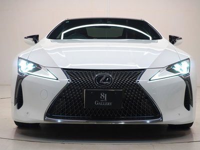 صورة 2 لـ 2017 Lexus LC