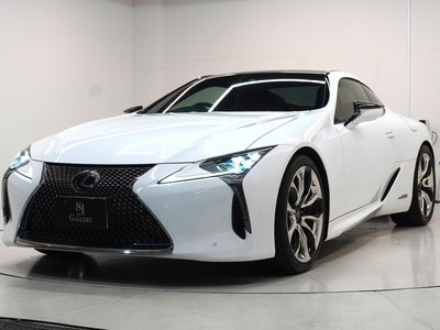 صورة 1 لـ 2017 Lexus LC