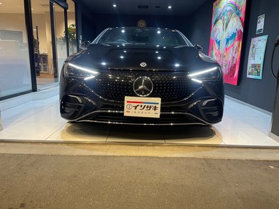 MERCEDES-BENZ EQE - 2