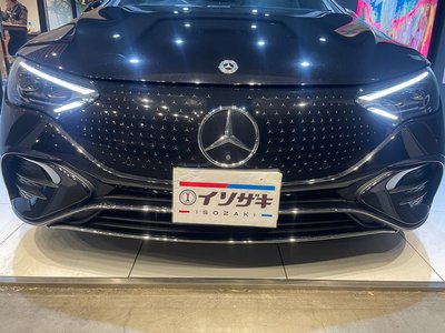 MERCEDES-BENZ EQE - 3