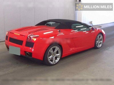 LAMBORGHINI GALLARDO - 5