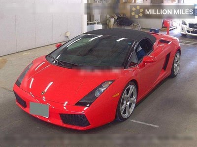 LAMBORGHINI GALLARDO - 4