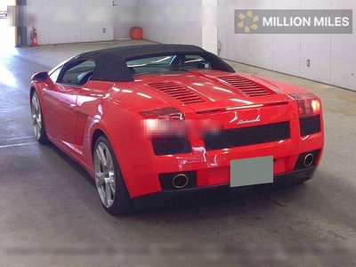 LAMBORGHINI GALLARDO - 2