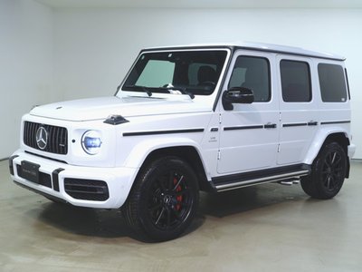 MERCEDES-BENZ G-CLASS AMG
