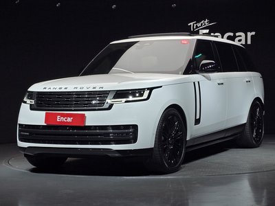 2025 LAND Rover RANGE ROVER photo 1