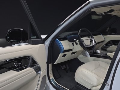 2025 LAND Rover RANGE ROVER — миниатюра 13