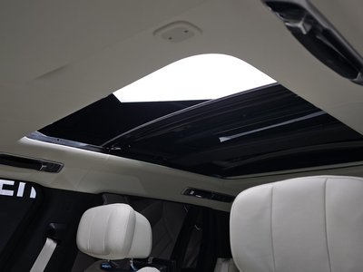 2025 LAND Rover RANGE ROVER — миниатюра 25