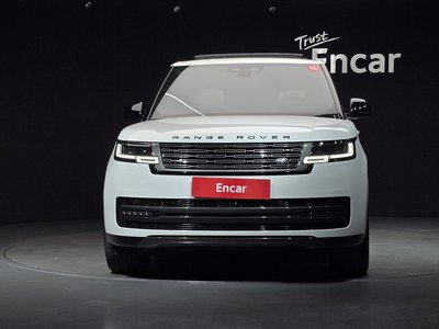 2025 LAND Rover RANGE ROVER photo 2
