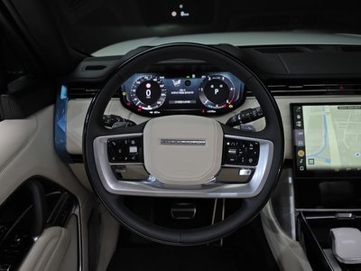2025 LAND Rover RANGE ROVER — миниатюра 19