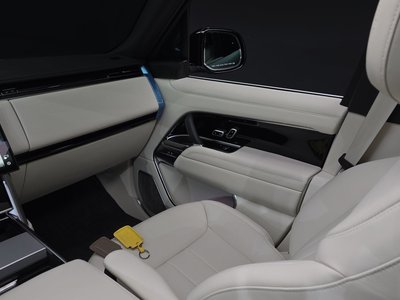 2025 LAND Rover RANGE ROVER — миниатюра 16