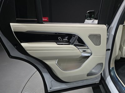 2025 LAND Rover RANGE ROVER — миниатюра 15