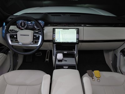 2025 LAND Rover RANGE ROVER photo 5