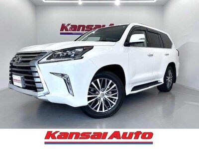 LEXUS LX
