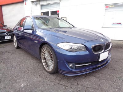 BMW ALPINA D5 - 1