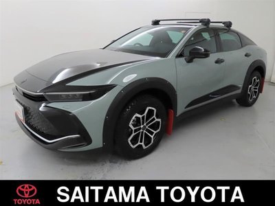 TOYOTA CROWN CROSSOVER