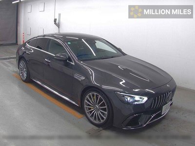 MERCEDES-BENZ GT AMG