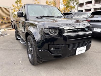 LAND ROVER DEFENDER - 5