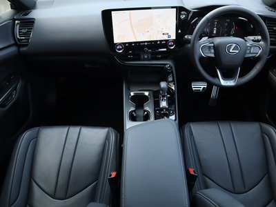 LEXUS NX - 8