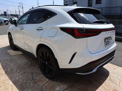 LEXUS NX - 5