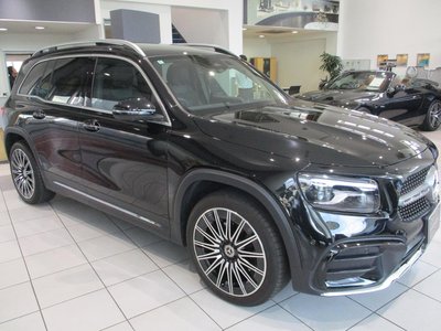 2024 Mercedes-BENZ GLB photo 4