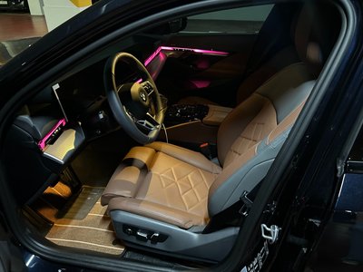 2026 BMW 5 SERIES photo 7