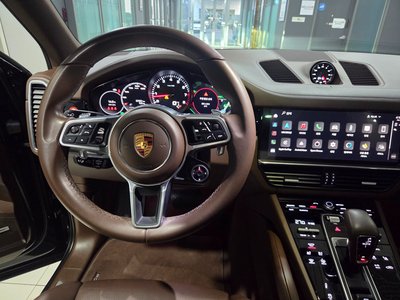 PORSCHE CAYENNE - 4
