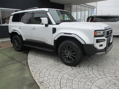2024 Toyota LAND CRUISER 250 photo 7