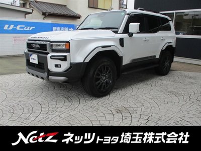 2024 Toyota LAND CRUISER 250 photo 1
