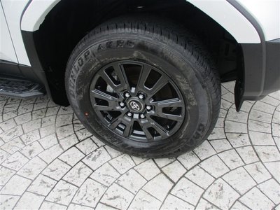 2024 Toyota LAND CRUISER 250 photo 8